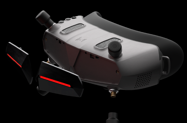 CADDX Walksnail Avatar HD FPV Goggles X photo 10