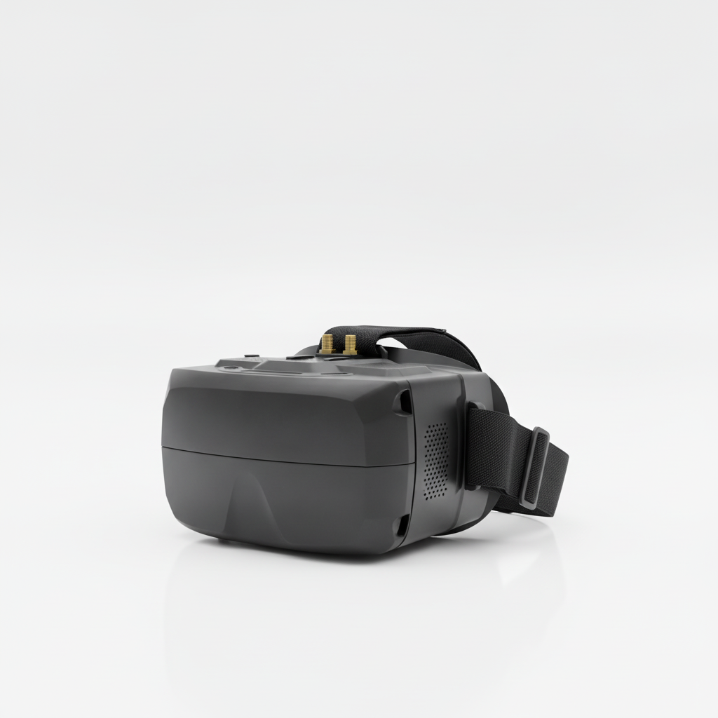 Skyvolt Goggles S Analog 5.8G FPV VR 1080P 1300nit FOV55° Goggles Diversity Video Glasses photo 5