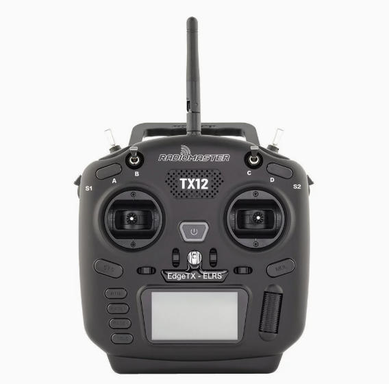 Radio Master TX12 MKII ELRS/CC2500 Remote Control for RC Drone