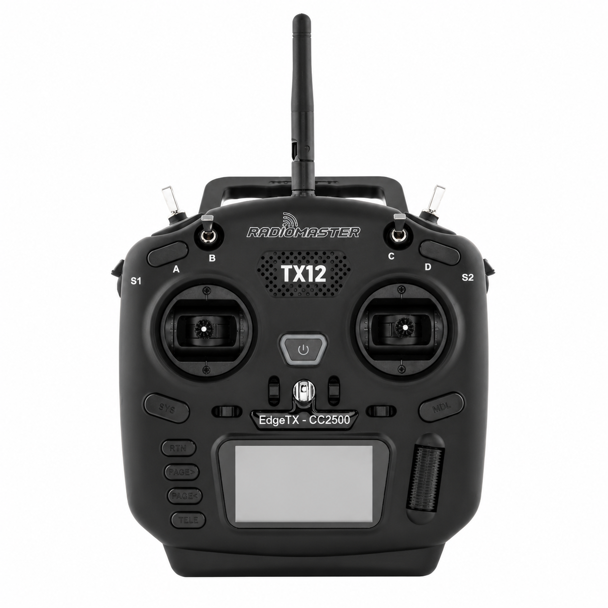 Radio Master TX12 MKII ELRS/CC2500 Remote Control for RC Drone photo 33