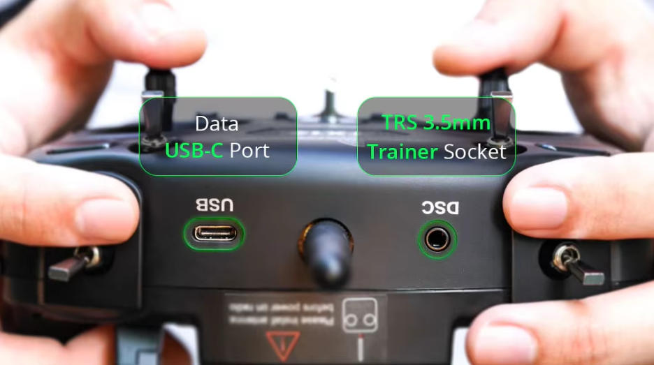 Radio Master TX12 MKII ELRS/CC2500 Remote Control for RC Drone photo 5