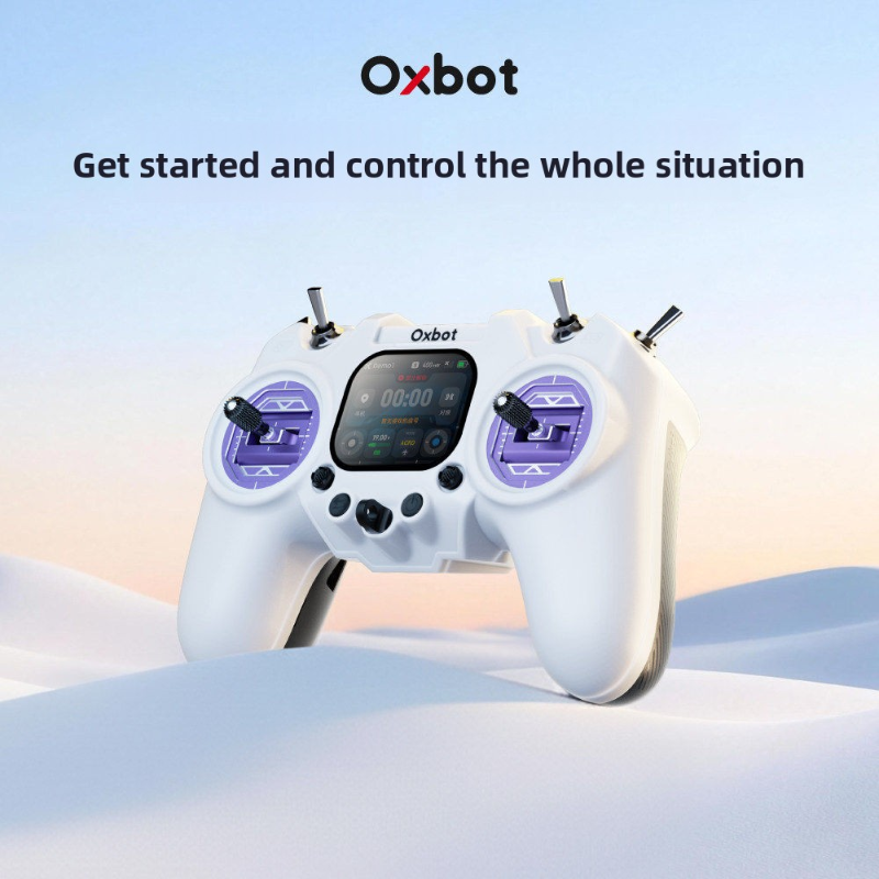 2.4GHz ELRS Oxbot R1 FPV Radio Controller photo 8