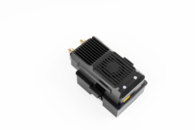 ELRS 2.4GHz 915MHz Gemini TX Transmitter Dual 1000mW ESP32 WiFi Bluetooth For RC FPV Drones photo 5