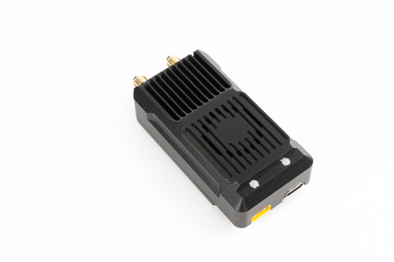 ELRS 2.4GHz 915MHz Gemini TX Transmitter Dual 1000mW ESP32 WiFi Bluetooth For RC FPV Drones photo 6