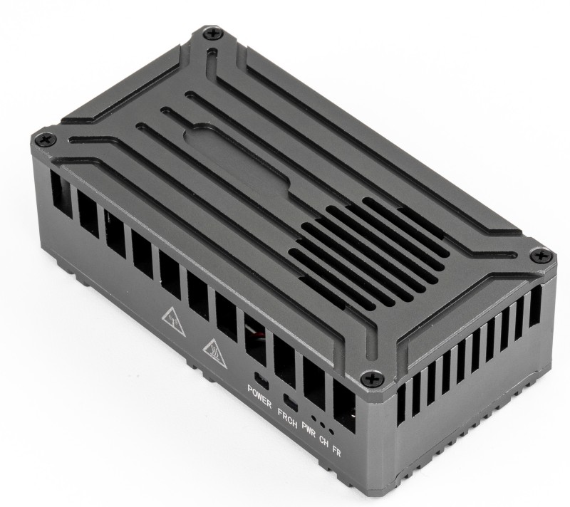 10W 5.8G VTX Image Transmission, High-power 4.9G-6.1G Transmitter, 88CH, Long-distance Pit FPV Accessories photo 5