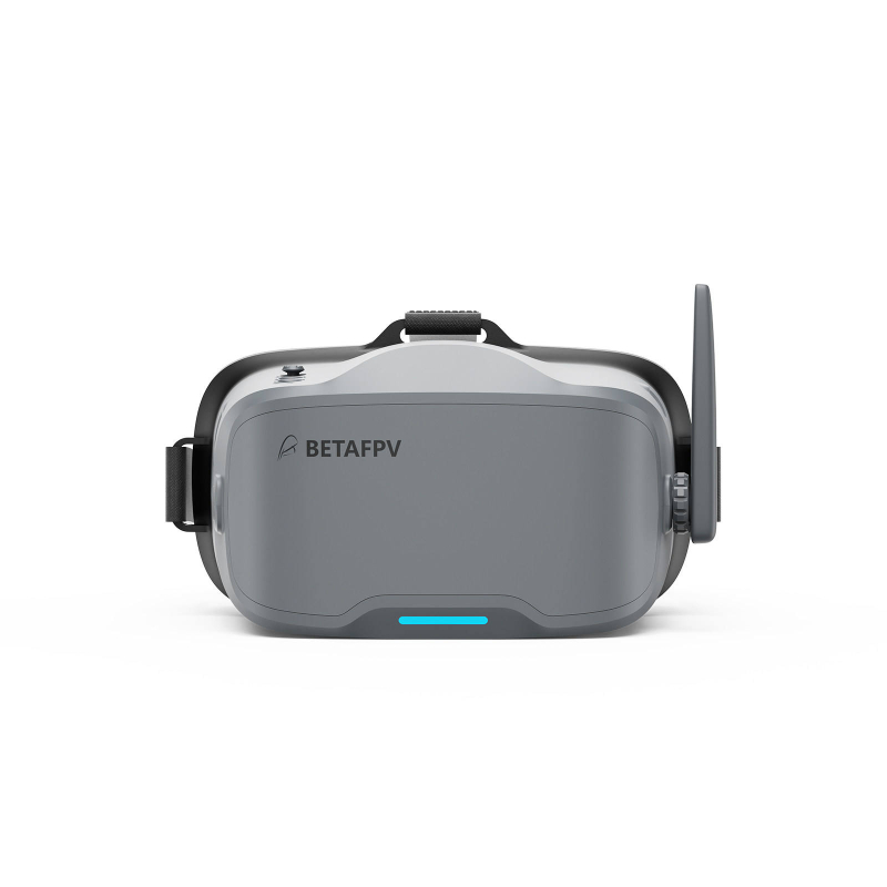 BETAFPV VR04 FPV Goggles Analog Version 4.3 Inch 800*480 Resolution with Built-in 2000mAh Battery