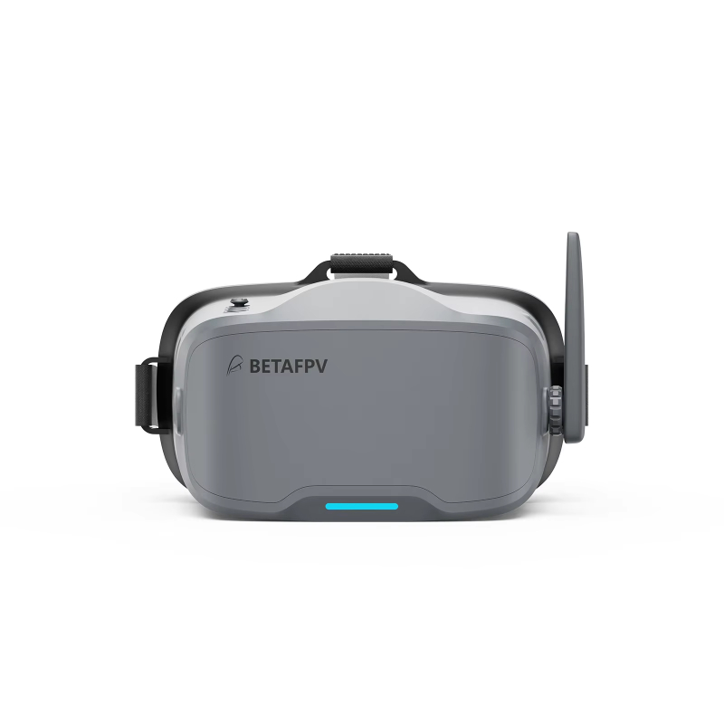 BETAFPV VR04 FPV Goggles Analog Version 4.3 Inch 800*480 Resolution with Built-in 2000mAh Battery photo 12