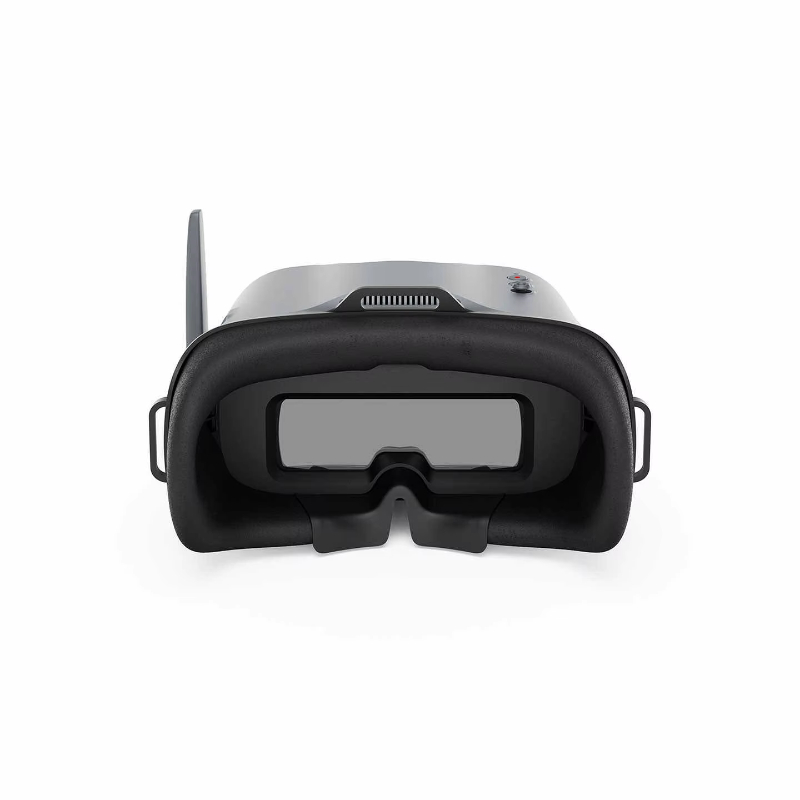 BETAFPV VR04 FPV Goggles Analog Version 4.3 Inch 800*480 Resolution with Built-in 2000mAh Battery photo 13