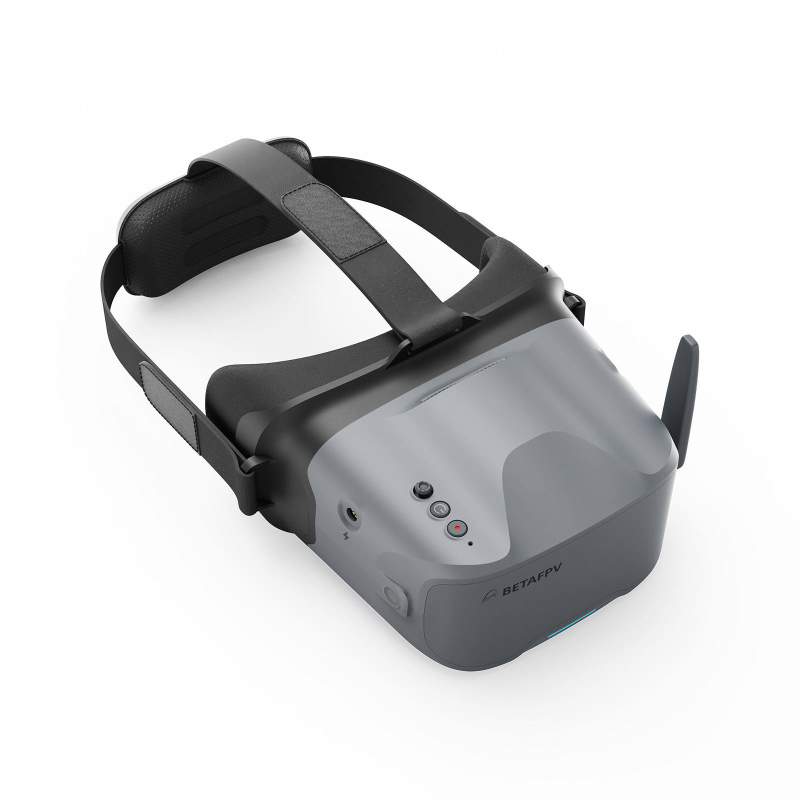 BETAFPV VR04 FPV Goggles Analog Version 4.3 Inch 800*480 Resolution with Built-in 2000mAh Battery photo 4