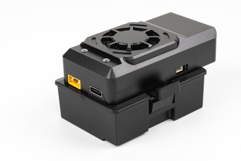 ExpressLRS ELRS TX Module 2.1G/2.4G/2.6G 2000mW Long Range Transmitter for JR Port RC FPV Drone photo 5