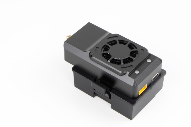 ExpressLRS ELRS TX Module 2.1G/2.4G/2.6G 2000mW Long Range Transmitter for JR Port RC FPV Drone photo 6