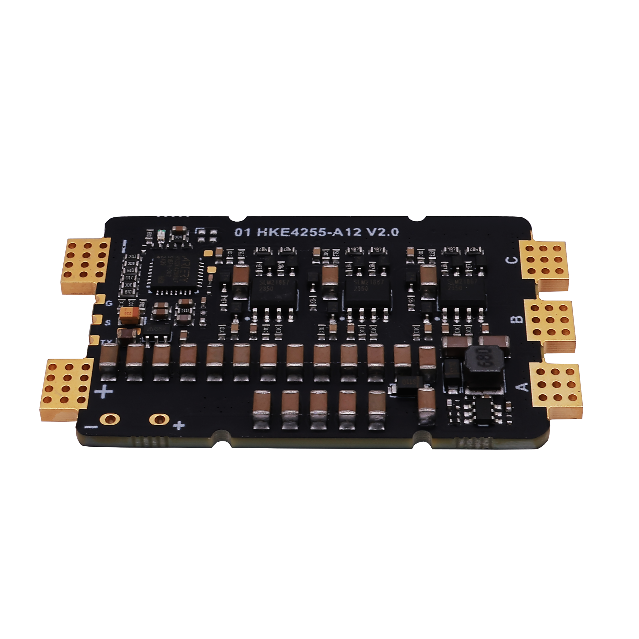 4255 12S 120A Single-Cell ESC PDB High Aluminum Alloy Heat Sink Power Distribution Board Dshot600 Drone Accessories photo 3