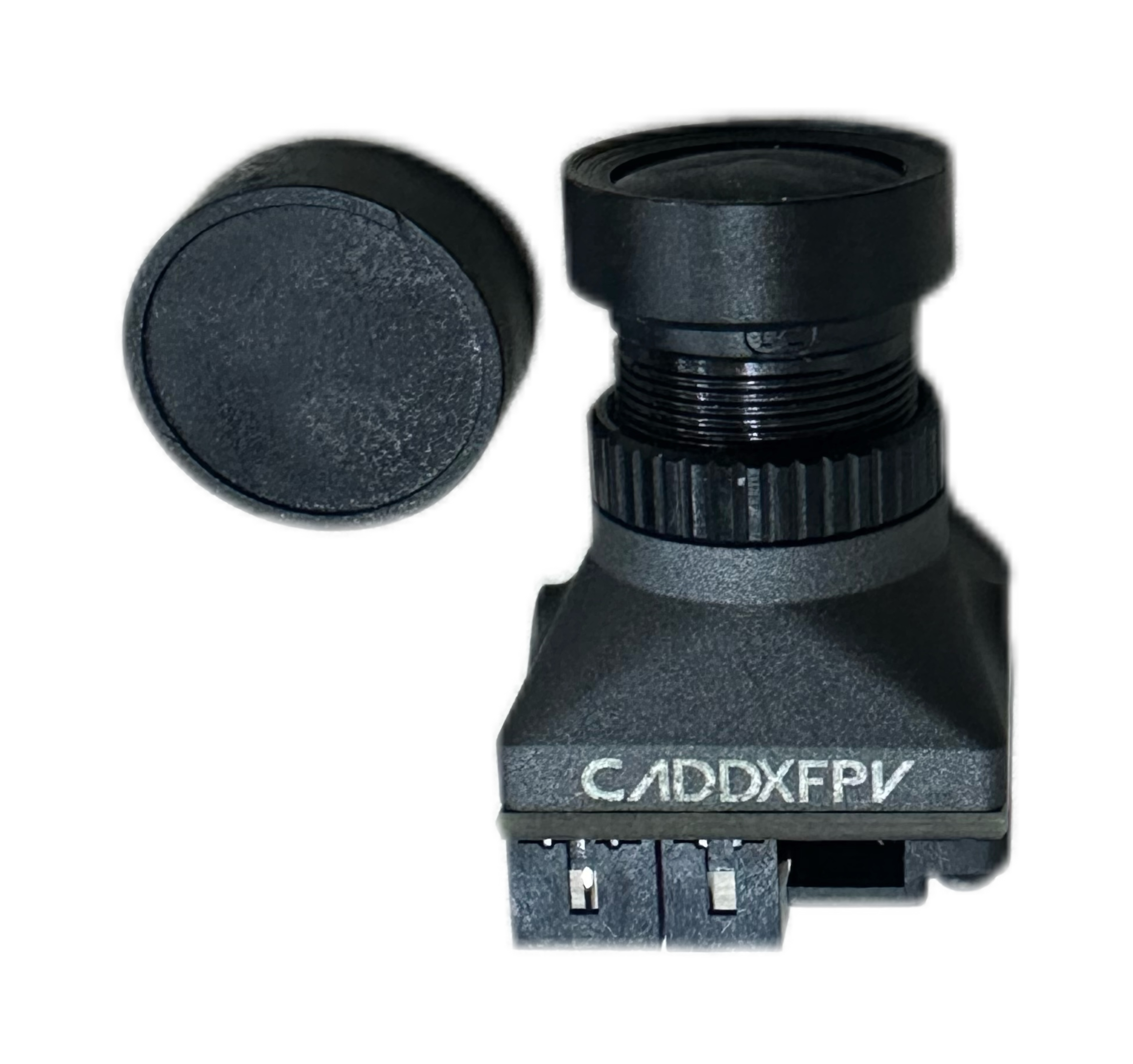 CADDX Ratel Pro FPV Camera Black Light FOV125° Night Vision Wide Dynamic Drone photo 2