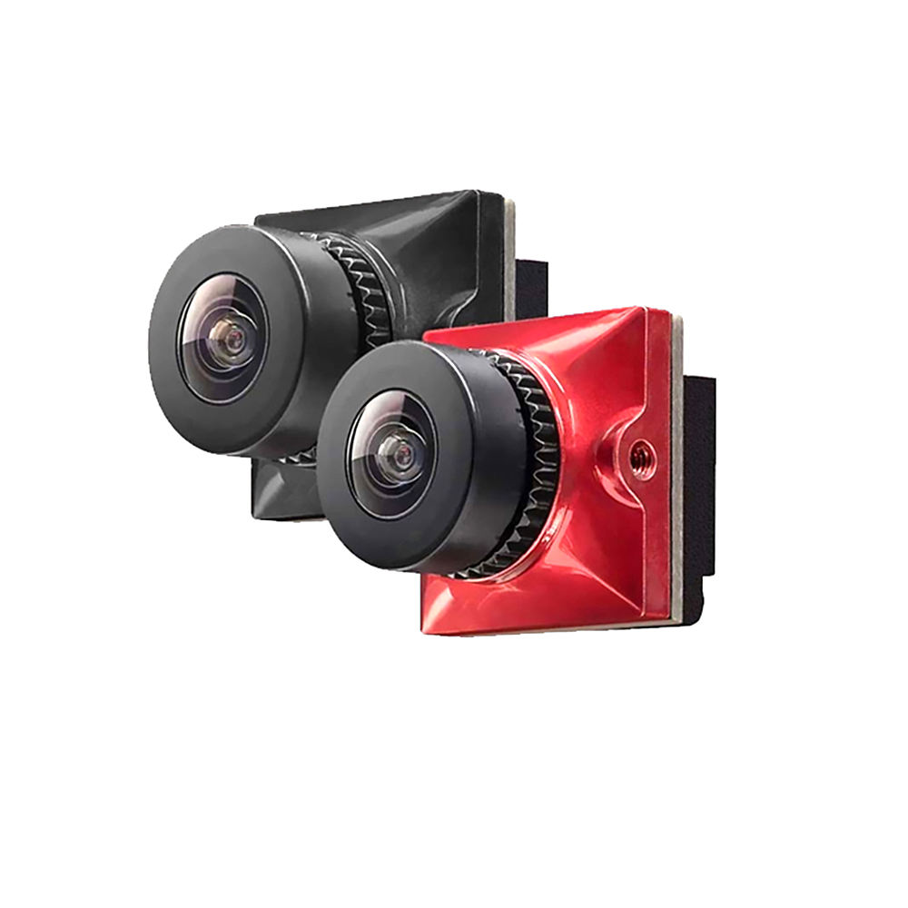 Caddx Ratel 2 V2 Camera 1200TVL 2.1mm Lens 4:3/16:9 NTSC/PAL Switchable with Replacement Lens photo 3