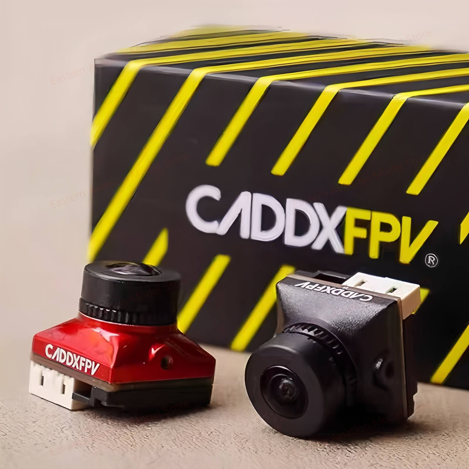 Caddx Ratel 2 V2 Camera 1200TVL 2.1mm Lens 4:3/16:9 NTSC/PAL Switchable with Replacement Lens photo 5