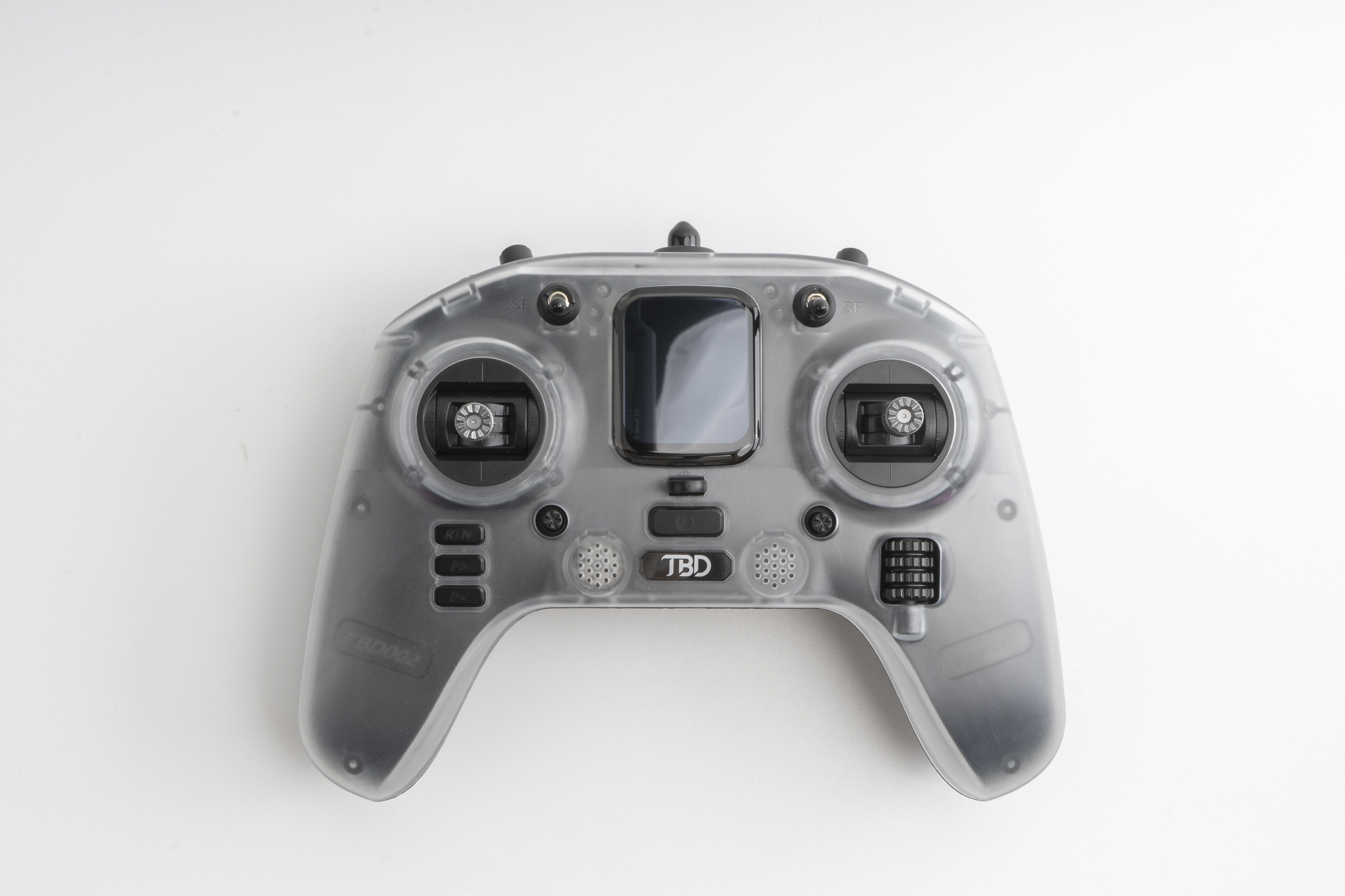 Eagle EagletTBD EAGLET Little Eagle ELRS RC Transmitter 2.4G/915M Color Screen FPV Drone