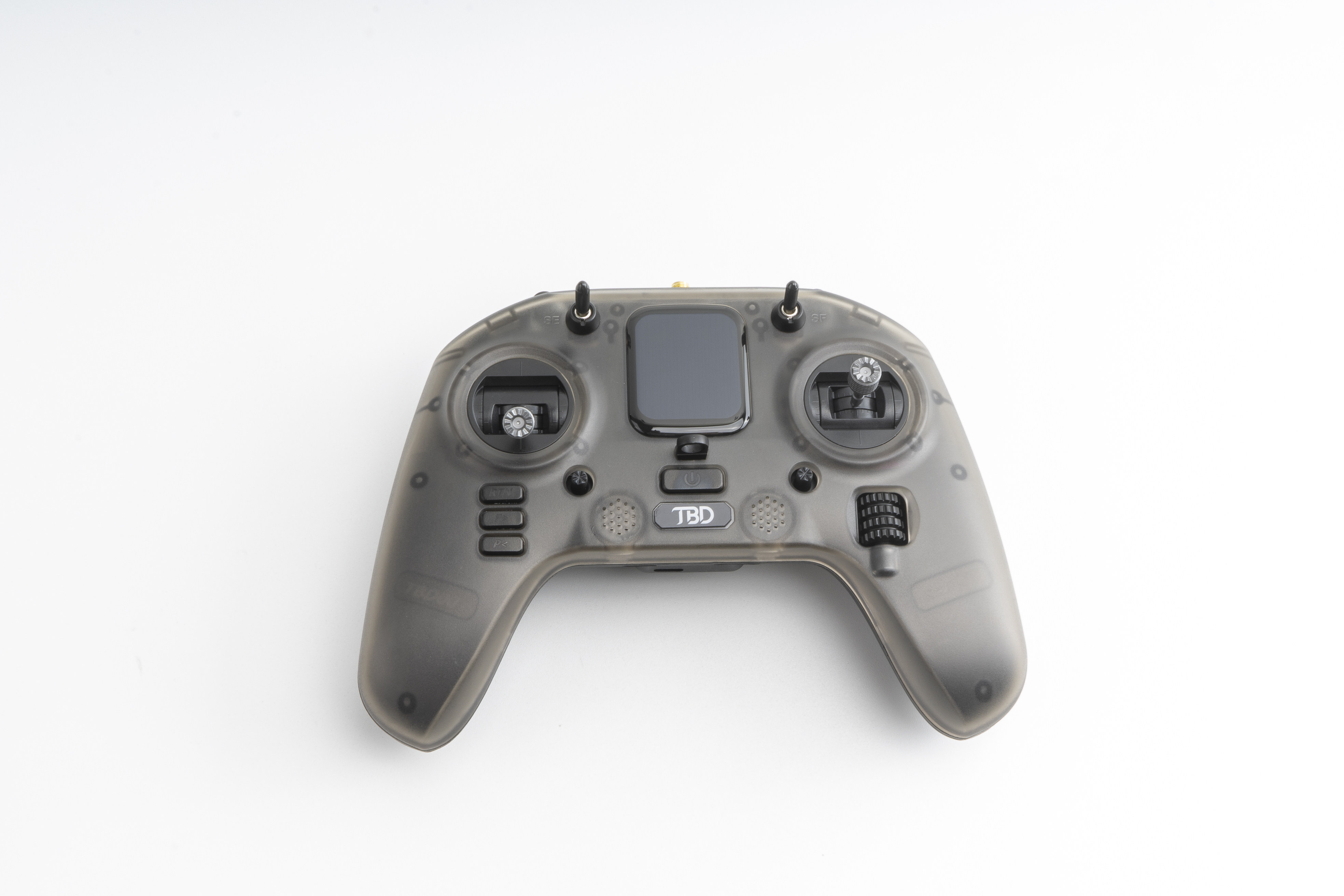 Eagle EagletTBD EAGLET Little Eagle ELRS RC Transmitter 2.4G/915M Color Screen FPV Drone photo 2