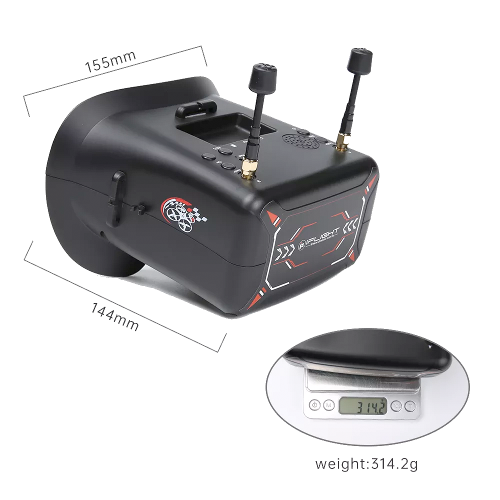 iFlight Analog 5.8G FPV Goggles photo 6