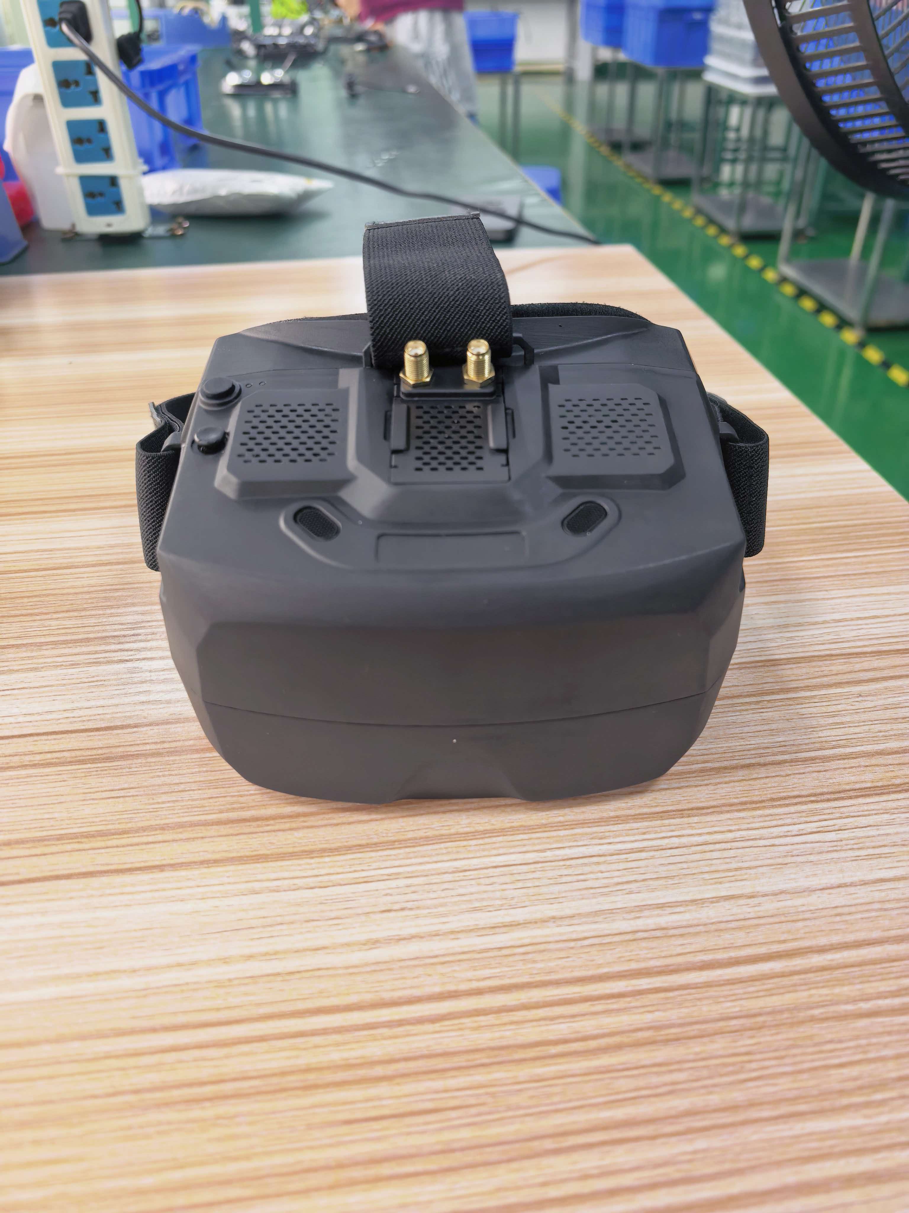 Skyvolt Analog FPV Goggles S