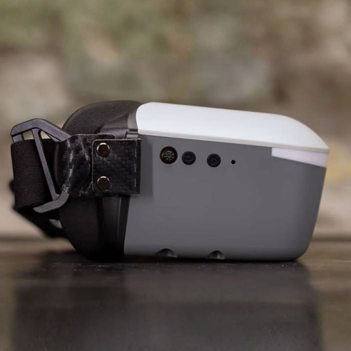 CADDX Walksnail Ascent Goggles photo 7