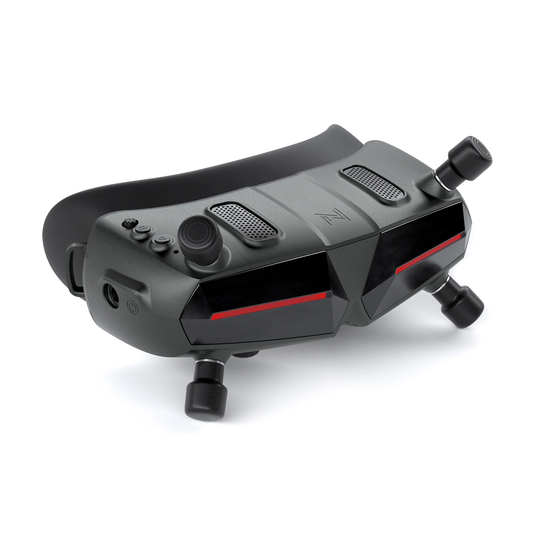 CADDX Walksnail Avatar HD Goggles X VR 1080P/100fps FOV50° FPV Goggles Diversity Video Glasses photo 2