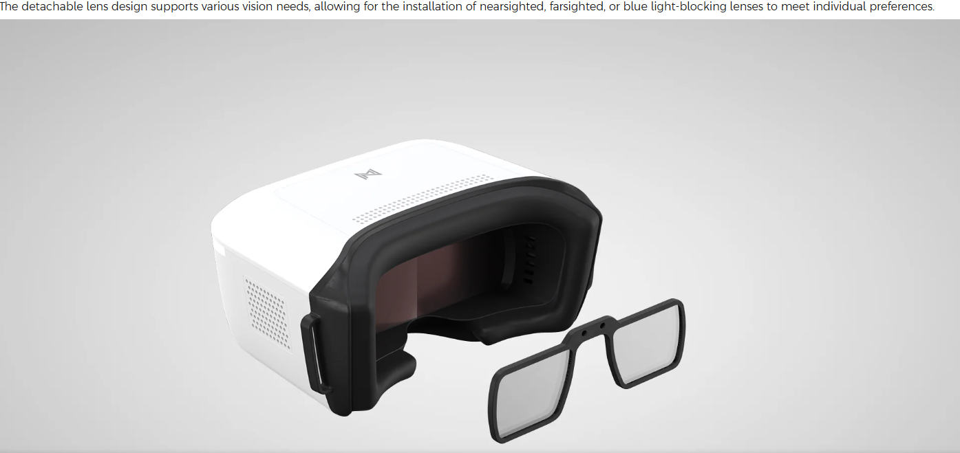 CADDX Walksnail Avatar HD Goggles L photo 15