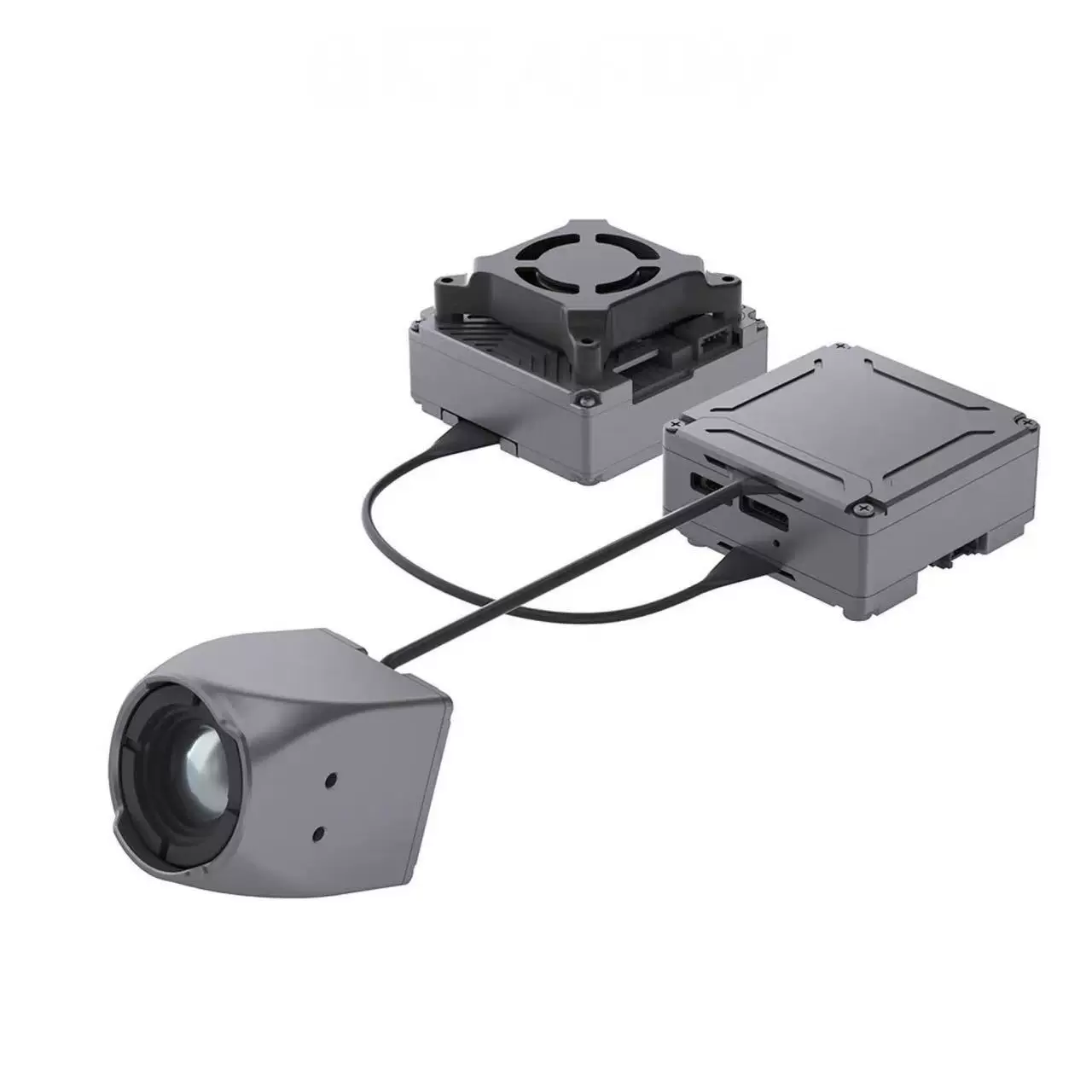 CADDX Eclipse 009HD + Ascent GT Pro 4W
