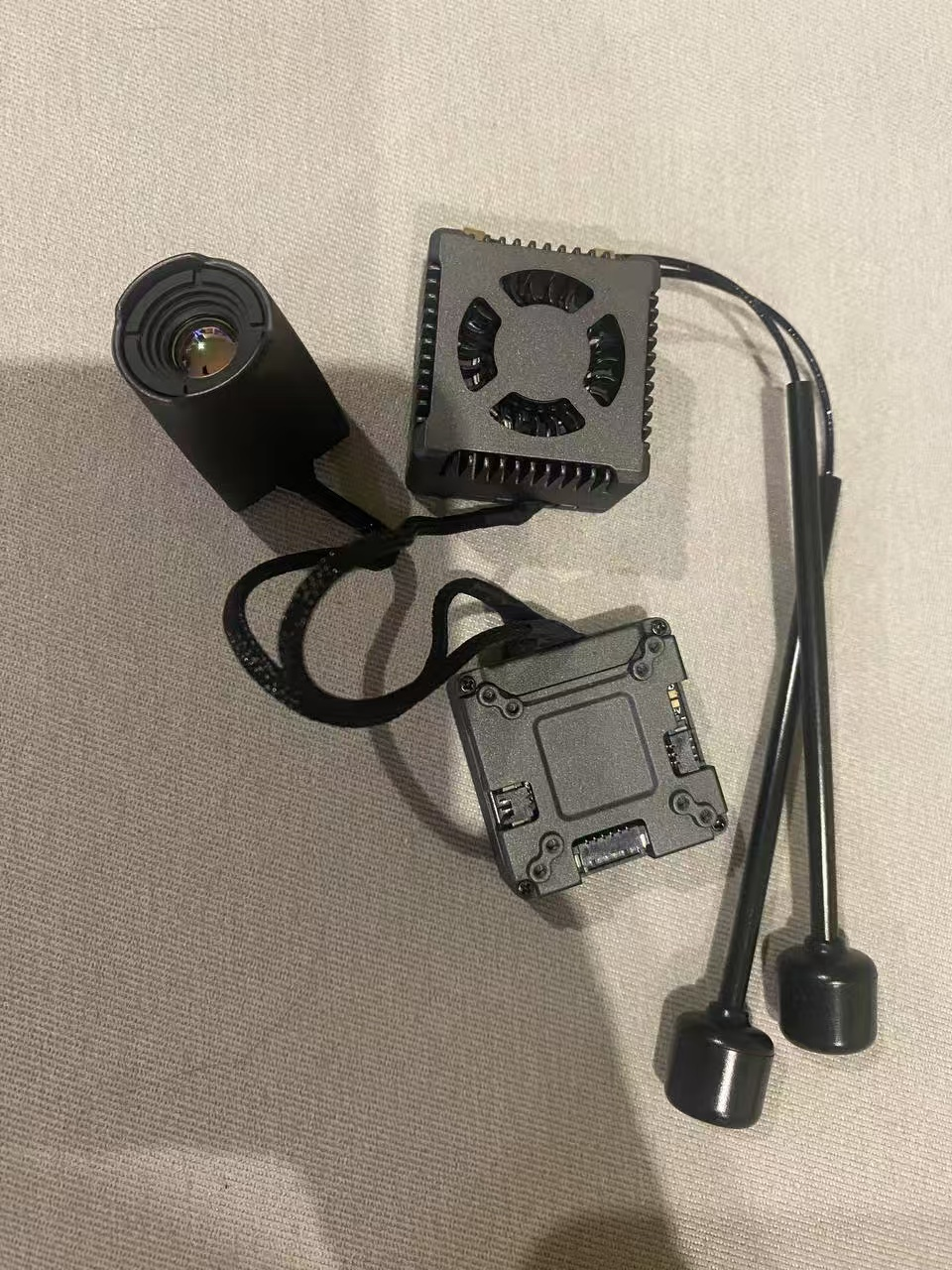 CADDX Eclipse 009HD + Ascent GT Pro 4W photo 3