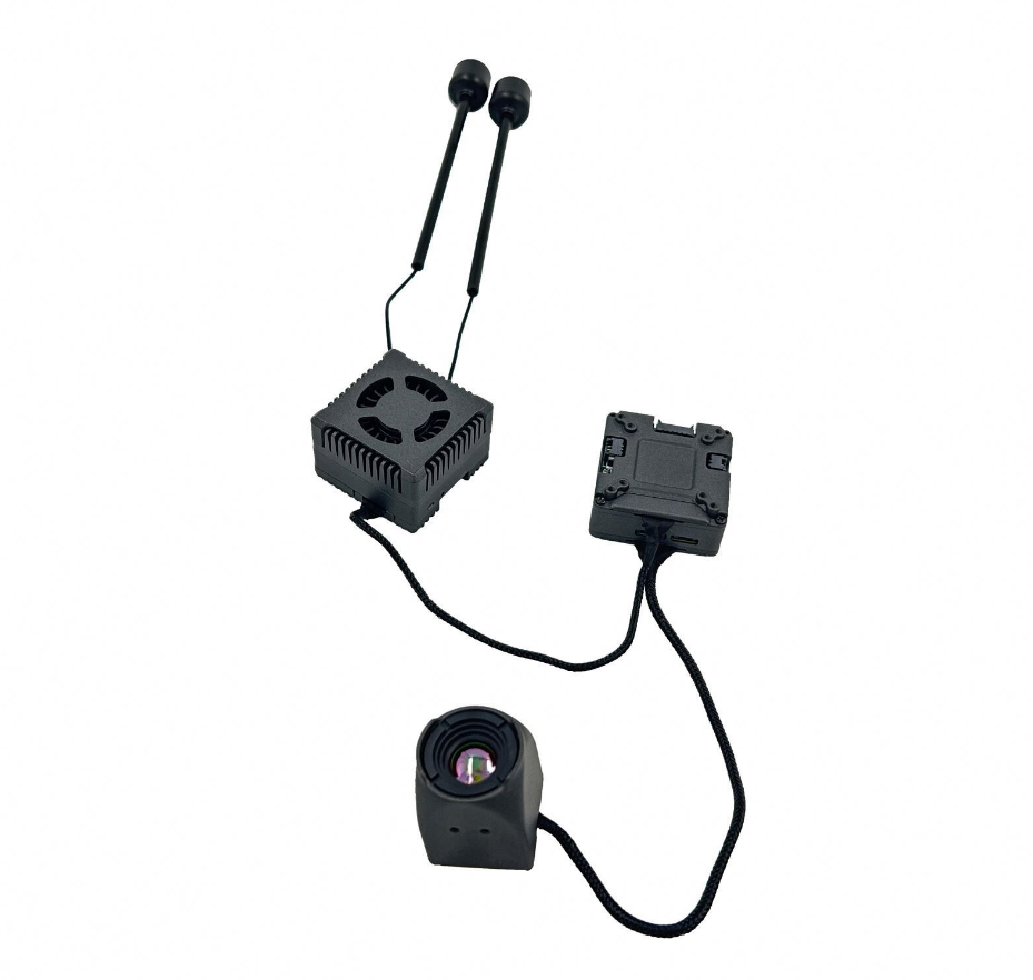 CADDXFPV 009HD Eclipse Thermal Camera Resolution 960*768 for FPV photo 3