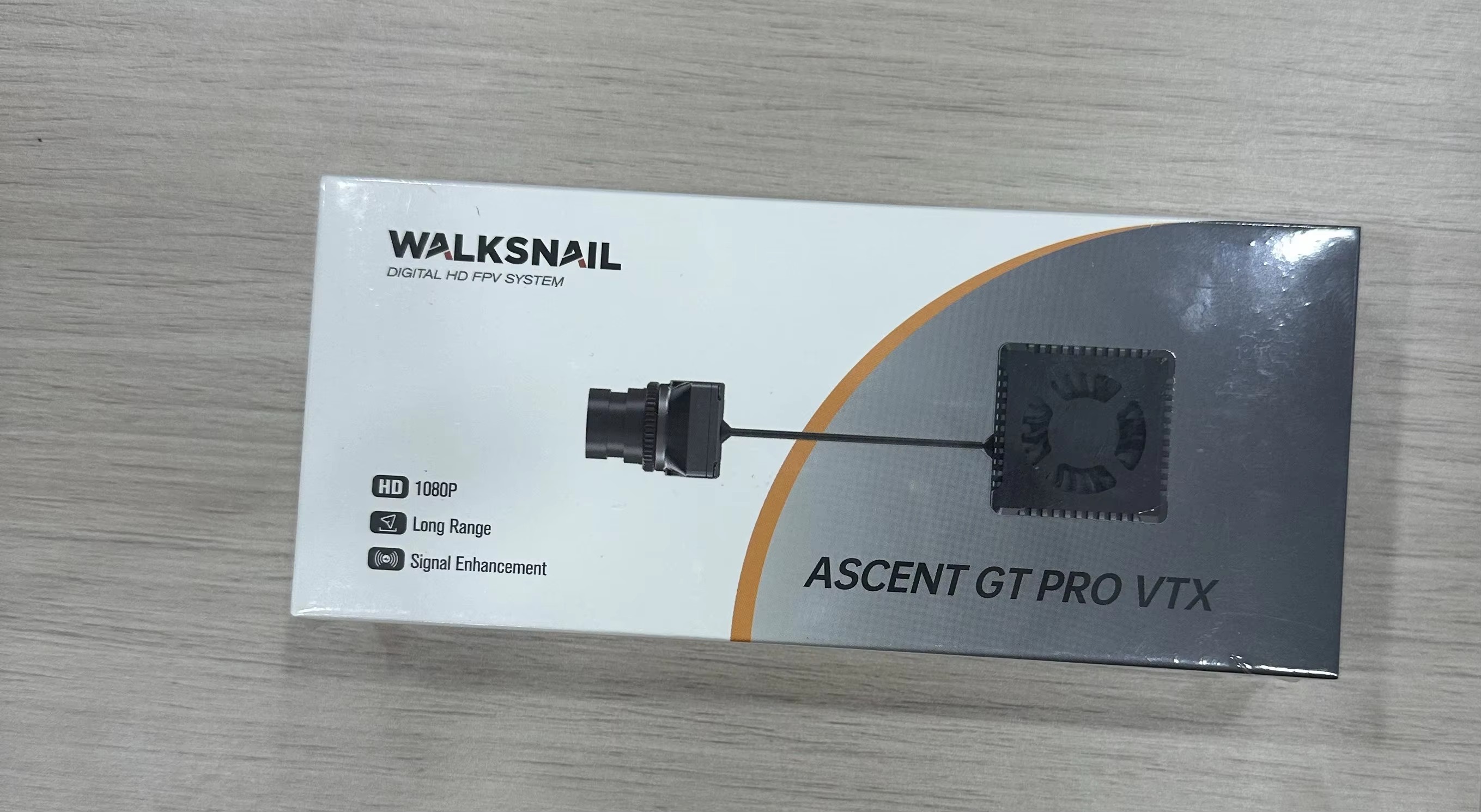 CADDX Walksnail Ascent GT Pro 5.8G 4W High-Performance 5.8GHz VTX | WN12-4W14G photo 4