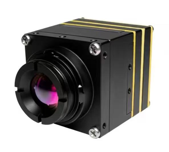 640*512 USB UVC/CVBS Thermal Dome Camera Module with CMOS Sensor 640 Night Vision for FPV Drone Infrared Thermal Imaging photo 2