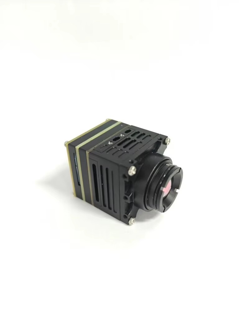640*512 USB UVC/CVBS Thermal Dome Camera Module with CMOS Sensor 640 Night Vision for FPV Drone Infrared Thermal Imaging photo 4