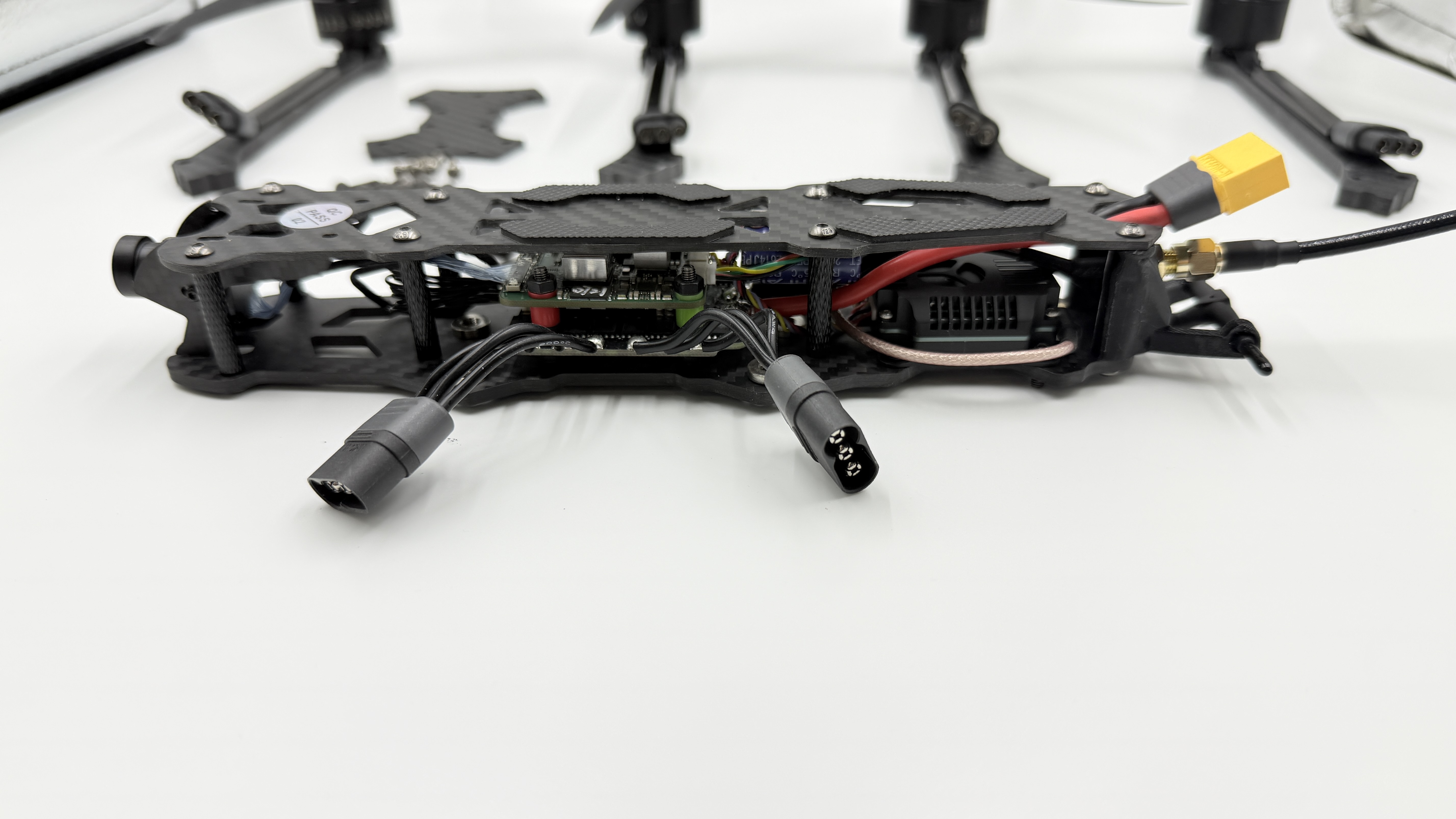 AI-ST10 10inch FPV Drone with AI Module Automatic Target Locking and Auto-Tracking photo 3