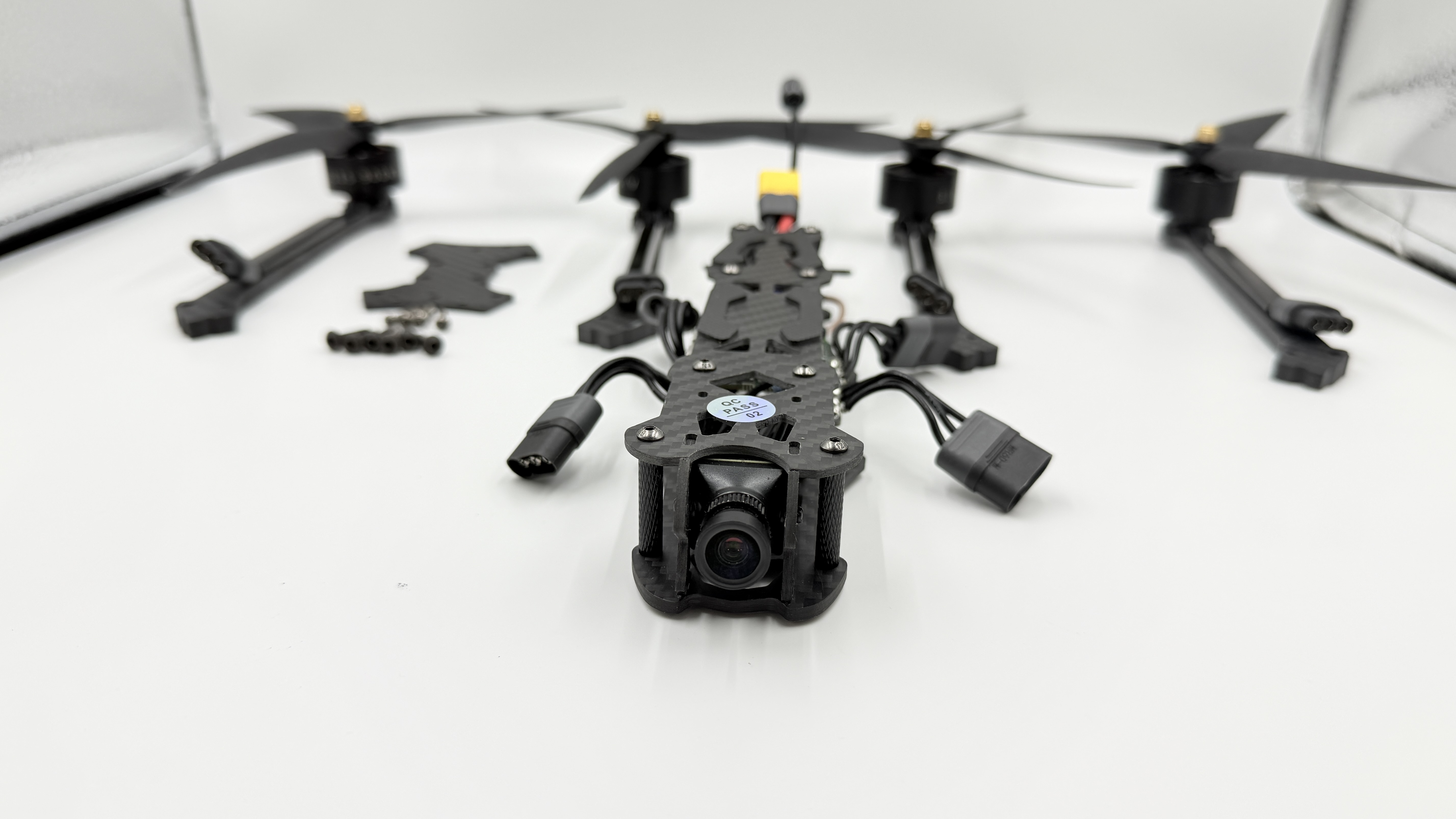 AI-ST10 10inch FPV Drone with AI Module Automatic Target Locking and Auto-Tracking photo 4