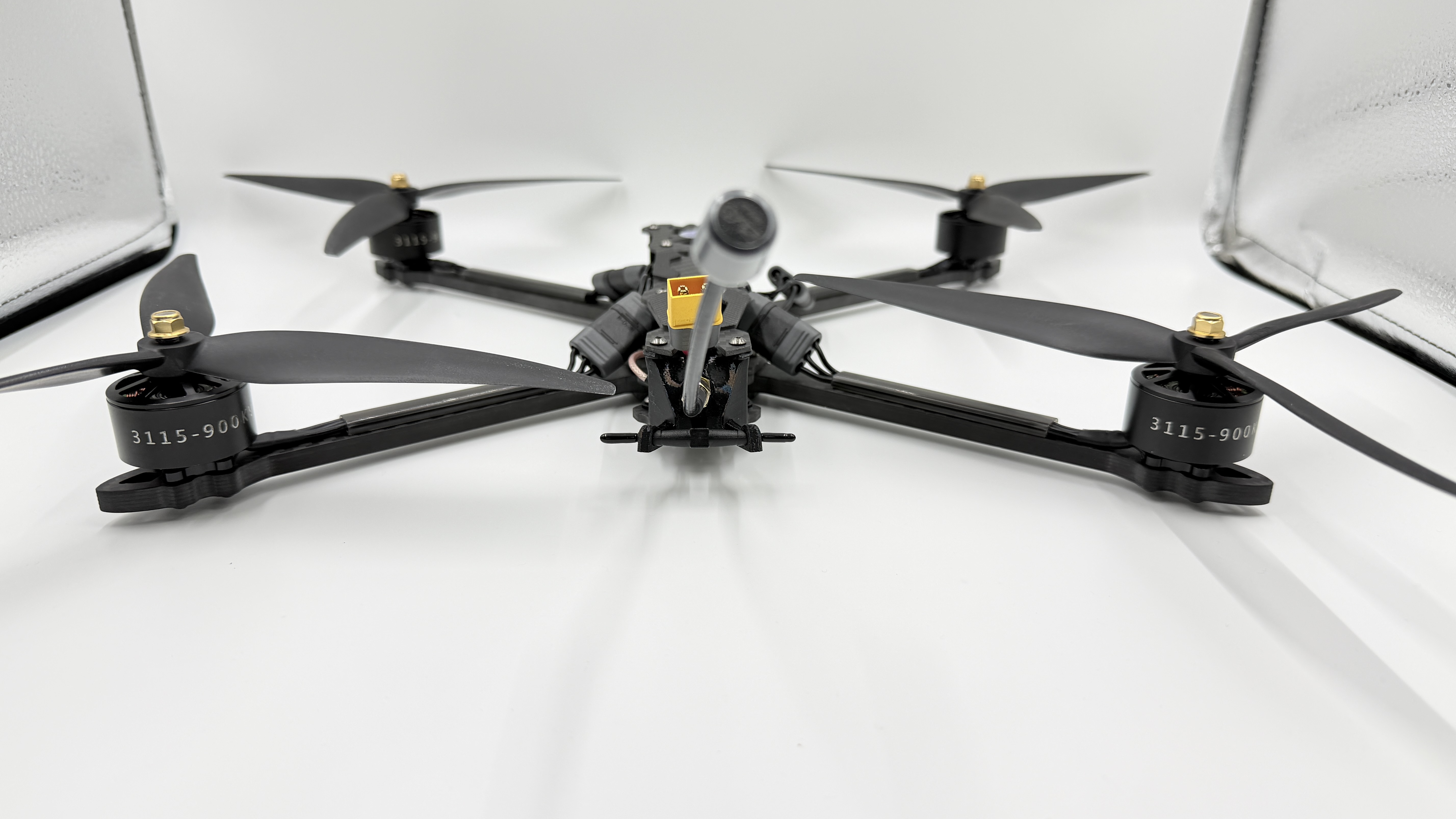 AI-ST10 10inch FPV Drone with AI Module Automatic Target Locking and Auto-Tracking photo 7