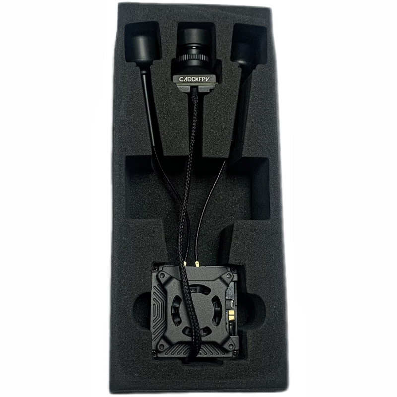 CADDX Walksnail Avatar GT 2W KIT VTX 1080p/720p 5.8GHz photo 4