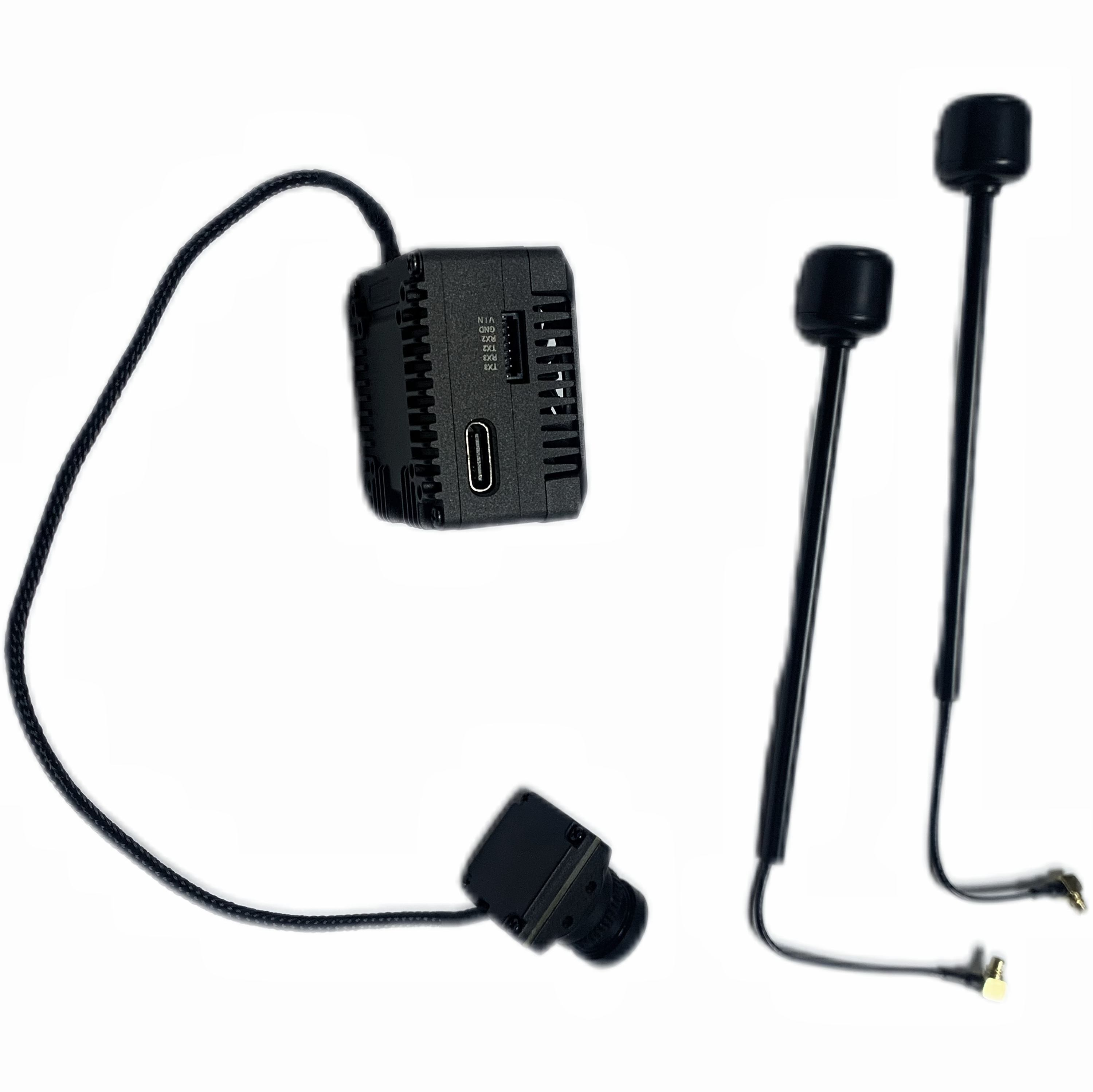 CADDX Walksnail Avatar GT2 2W KIT VTX 1080p/720p 5.8GHz photo 2