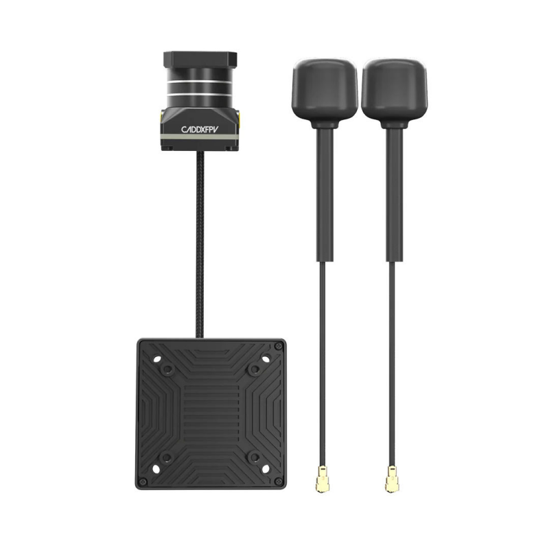 Caddx Walksnail Avatar Moonlight Kit 4K/60fps Digital FPV VTX