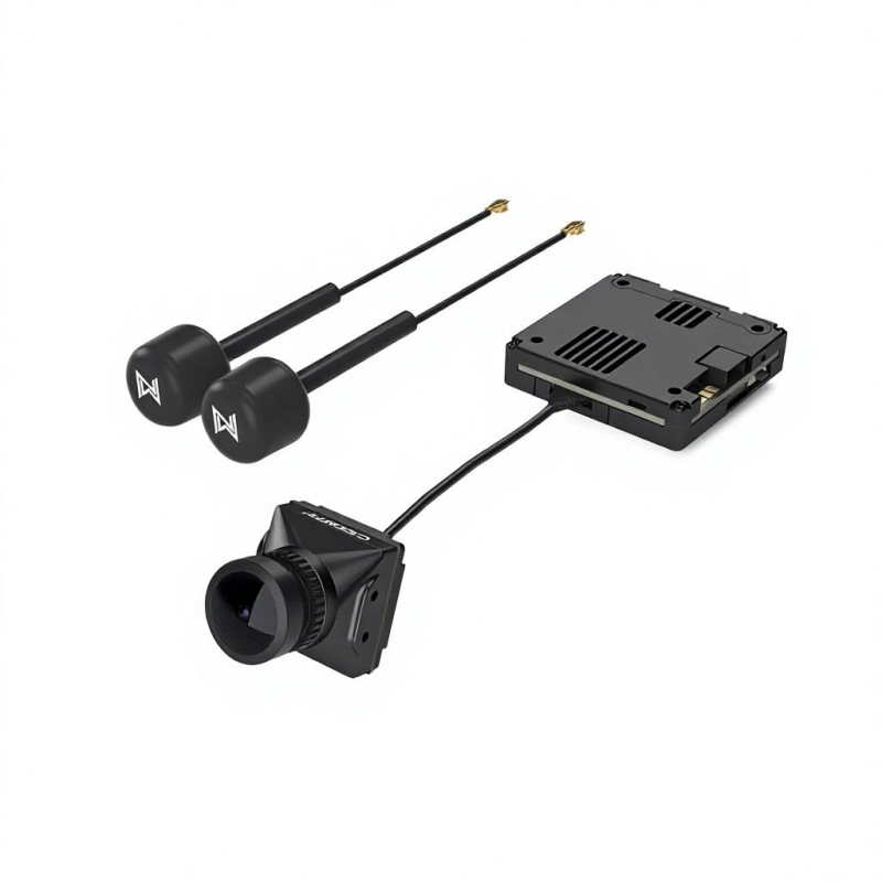 CaddX Walksnail Avatar HD Pro Kit 2W Digital FPV VTX