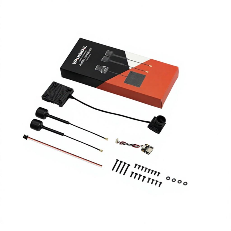 CaddX Walksnail Avatar HD Pro Kit 2W Digital FPV VTX photo 6