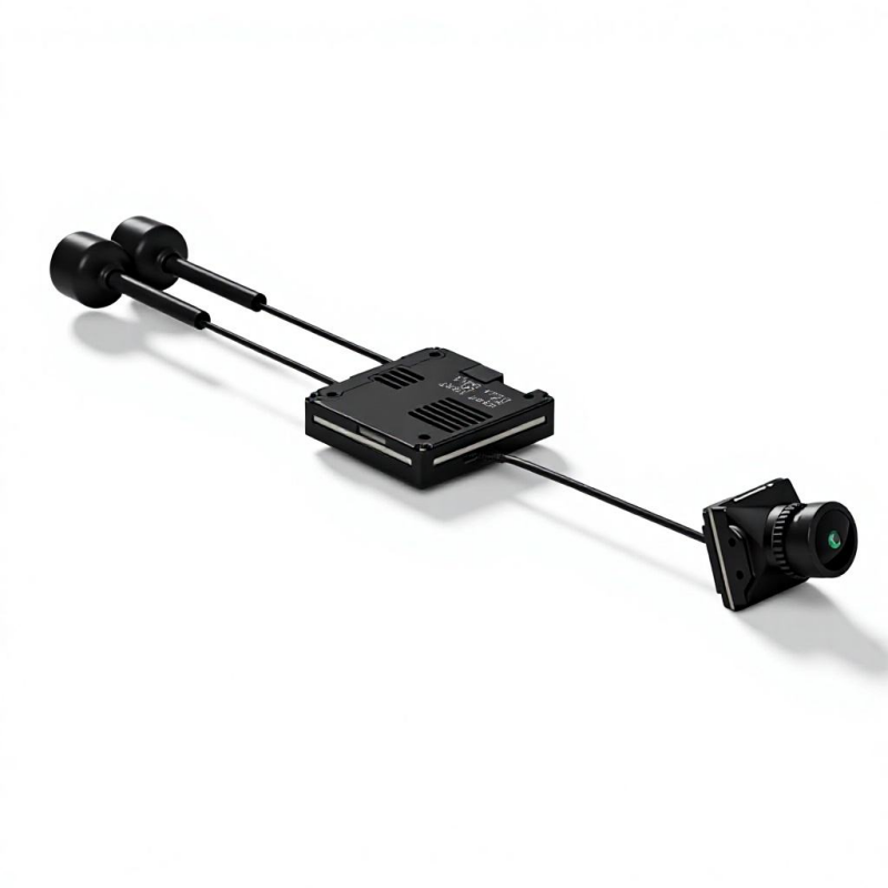CaddX Walksnail Avatar HD Pro Kit 2W Digital FPV VTX photo 2