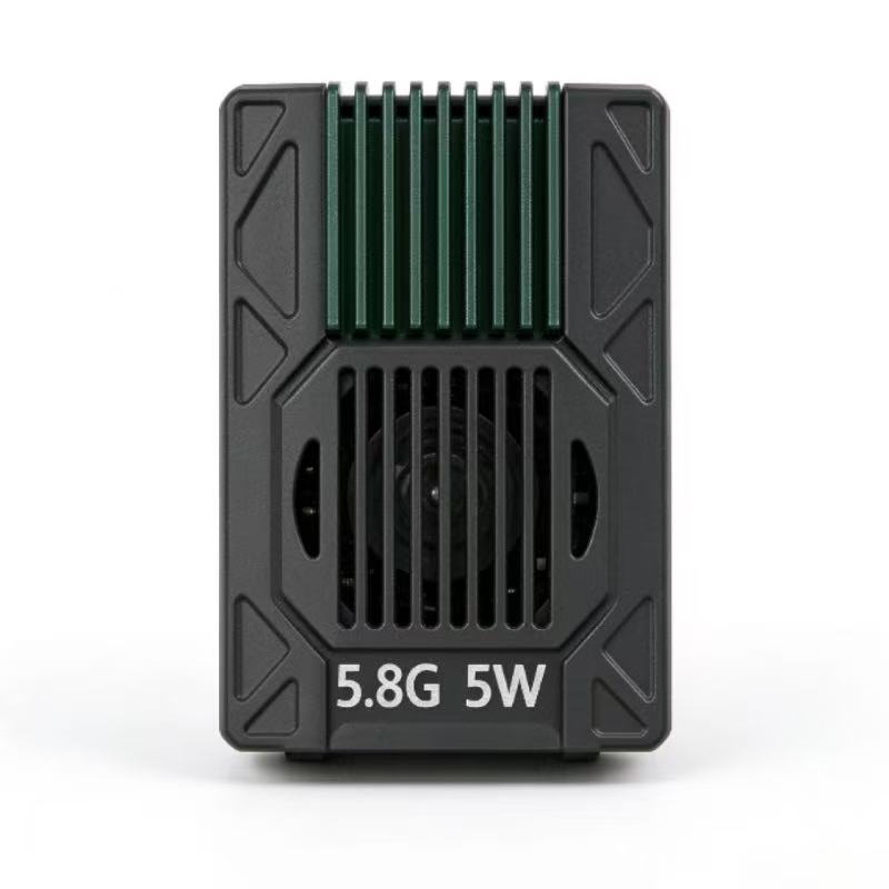 5W-5.8G VTX-FM 5.8GHz 5W FM Analog VTX FPV Video Transmitter