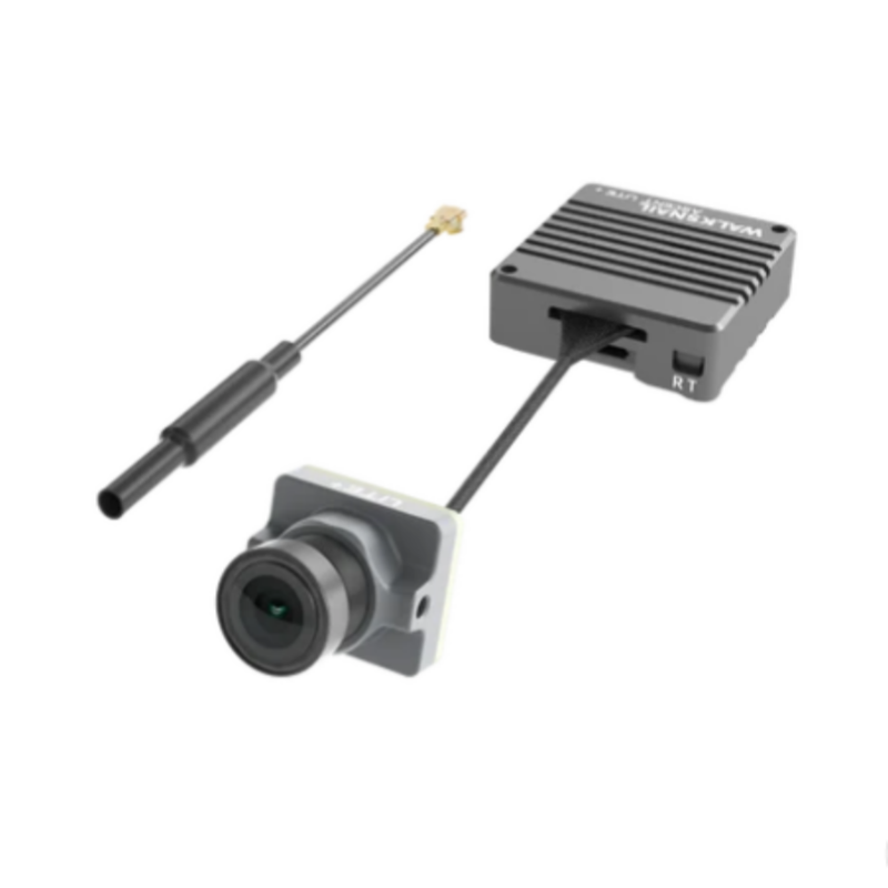 CADDX Walksnail Ascent HD Lite+ Kit: 1080p/120fps 5.8GHz Digital FPV VTX
