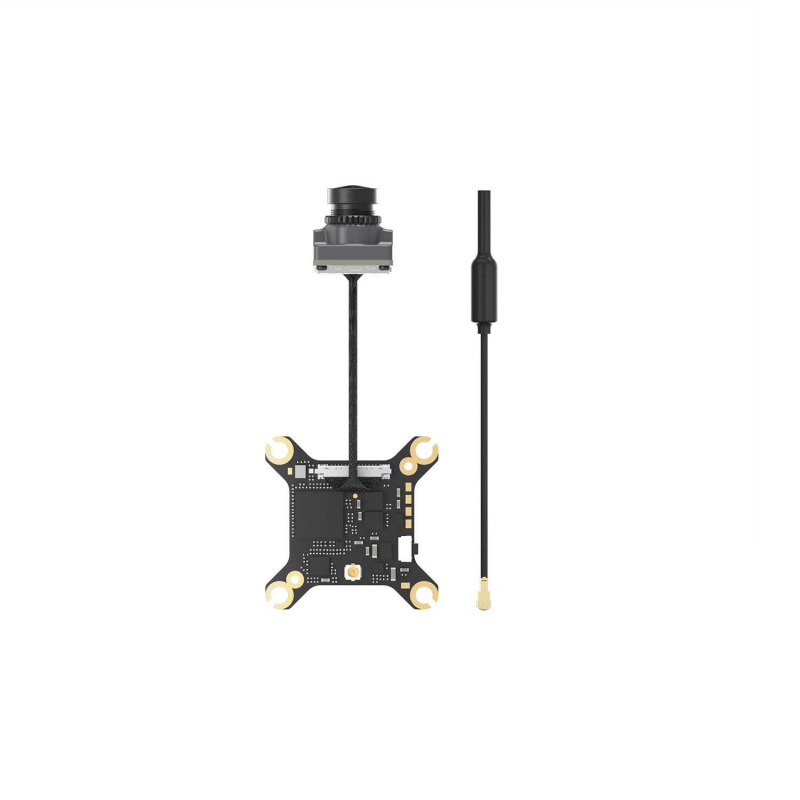 CADDX Walksnail Ascent HD Lite+ Kit: 1080p/120fps 5.8GHz Digital FPV VTX photo 2