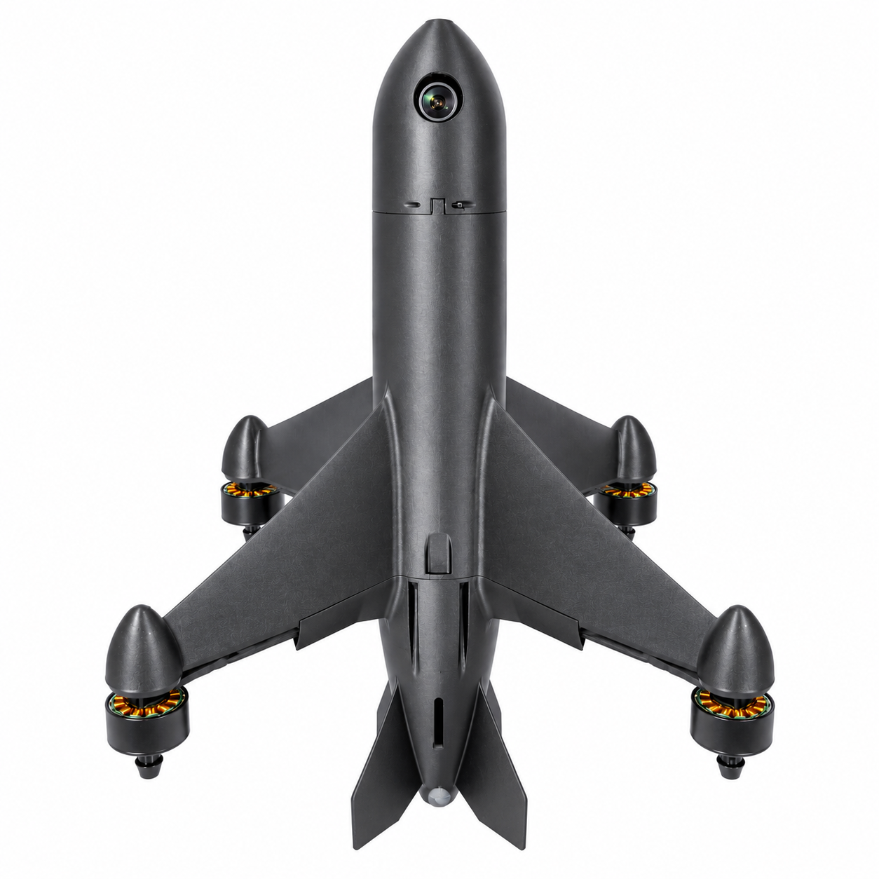 10 Inch Drone interceptor Racing Drone 80% Hit Rate 380km/h 300G Payload  Windproof Level 8 Agile Rocket Drone