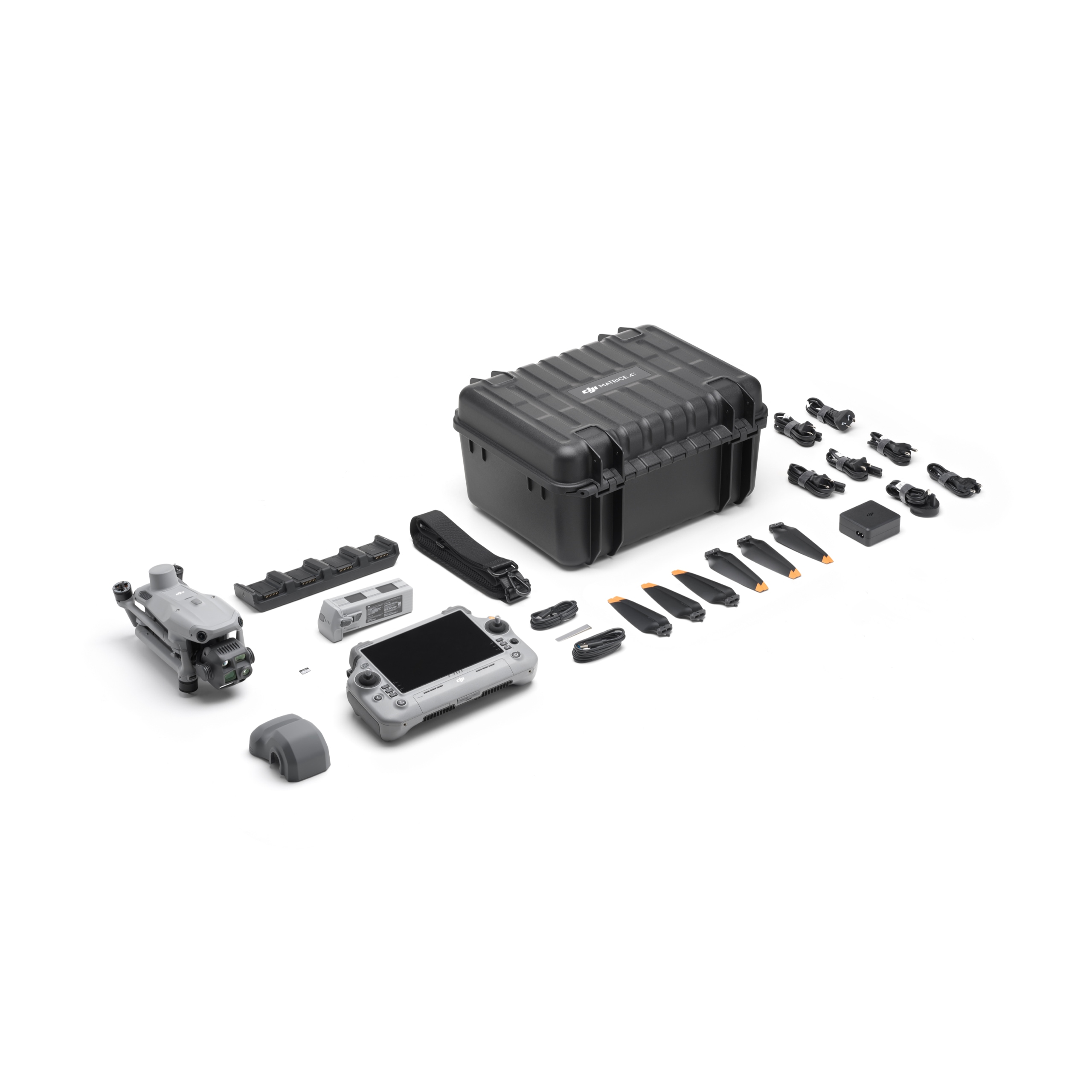 DJI Matrice 4t 4K GPS Foldable Remote Plus Combo with High-Performance Dual Camera for Professional Applications