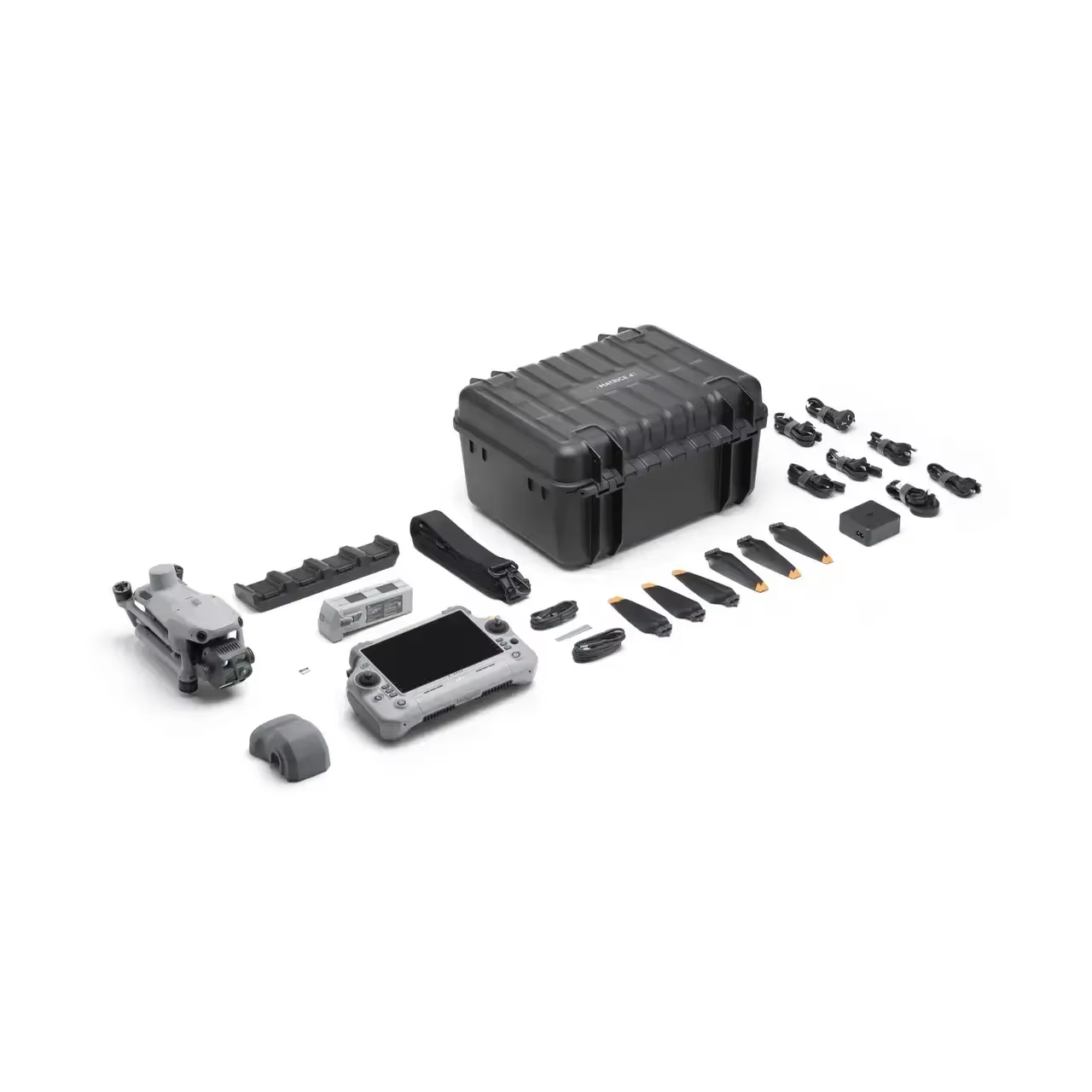 DJI Matrice 4E Drone Flagship Drone Professional Set  10km Foldable Remote Control Drone 4K Uav photo 2