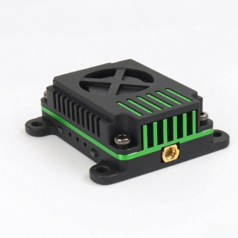 2.5W 5.8G VTX-FS Analog FM Video Transmitter 88CH IRC Tramp