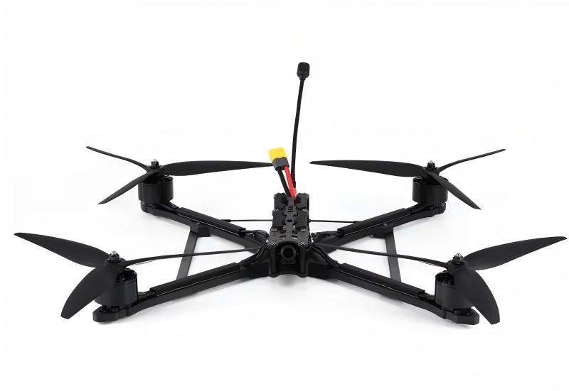 13inch AI Module FPV Drone  Automatic Target Locking and Auto Tracking photo 3