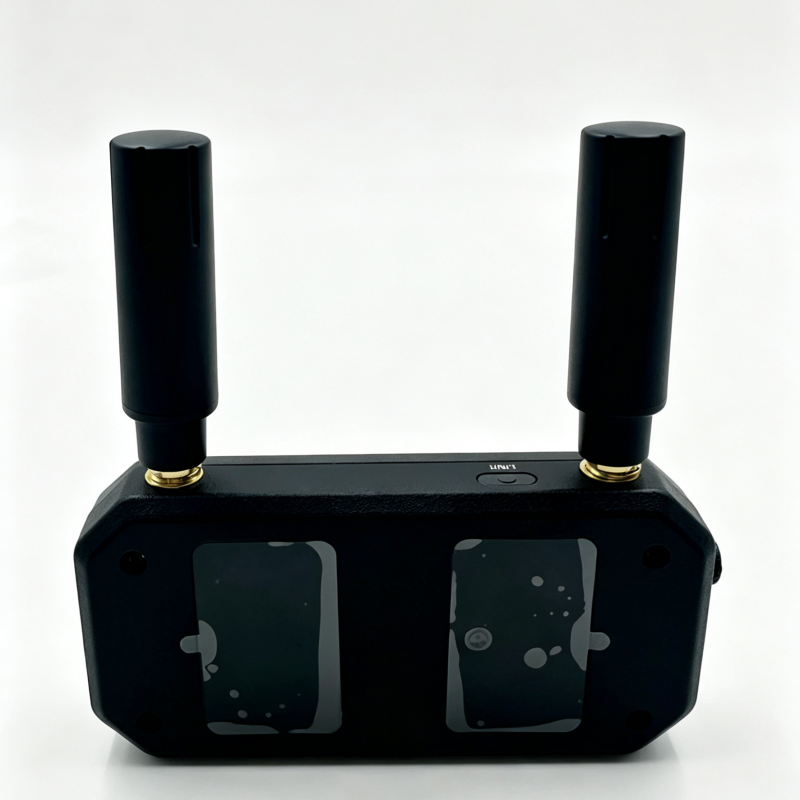 Caddx Walksnail Ascent VRX Pro Receiver with HDMI Input 1080p/120fps Paired with the Ascent Lite+ VTX photo 3